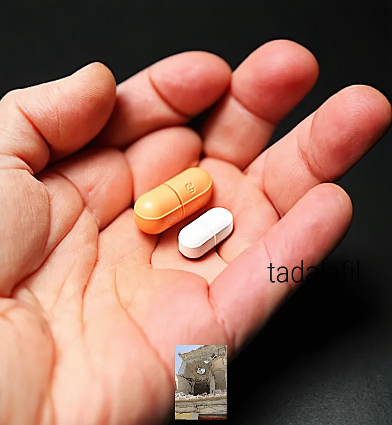 Tadalafil marcas comerciales